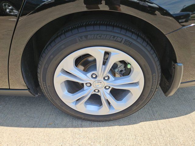 2025 Honda Accord LX Dallas TX