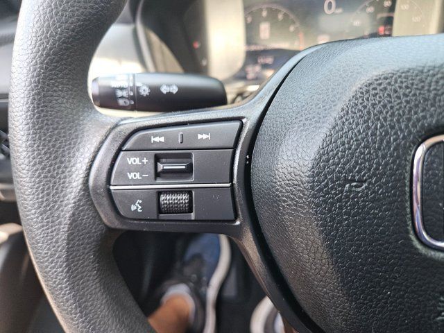 2025 Honda Accord LX Dallas TX