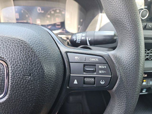 2025 Honda Accord LX Dallas TX