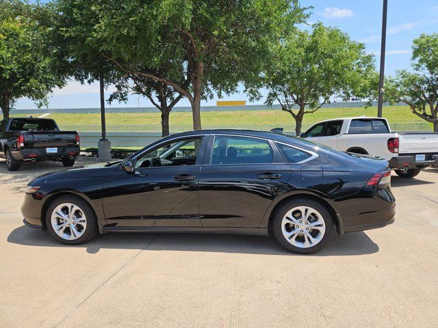 2025 Honda Accord LX Dallas TX