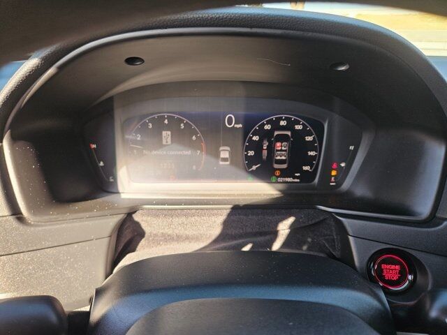 2025 Honda Accord LX Dallas TX