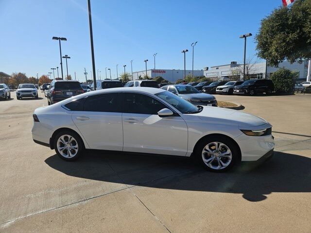2025 Honda Accord LX Dallas TX