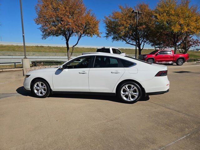 2025 Honda Accord LX Dallas TX