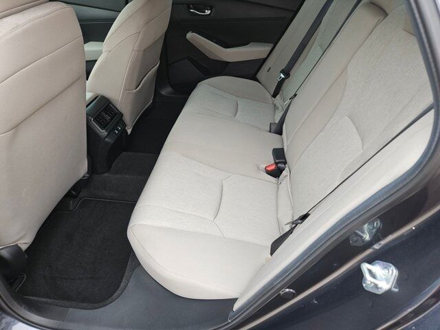 2025 Honda Accord LX Dallas TX