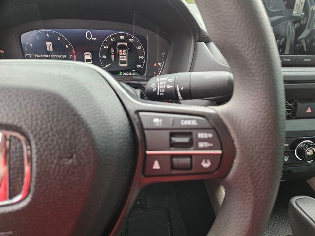 2025 Honda Accord LX Dallas TX