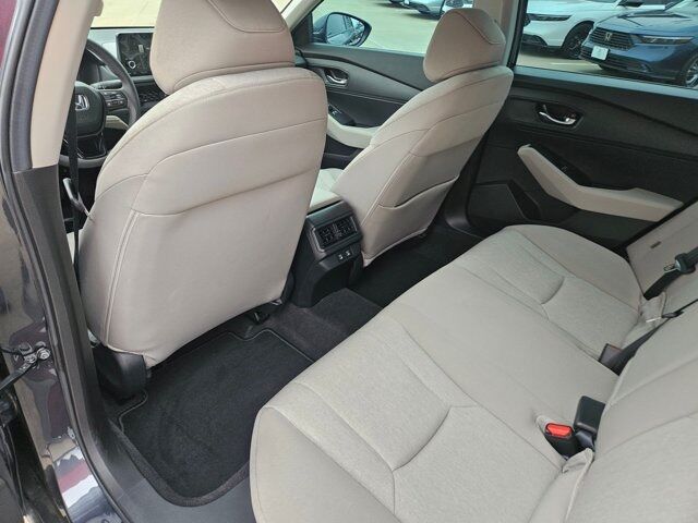 2025 Honda Accord LX Dallas TX