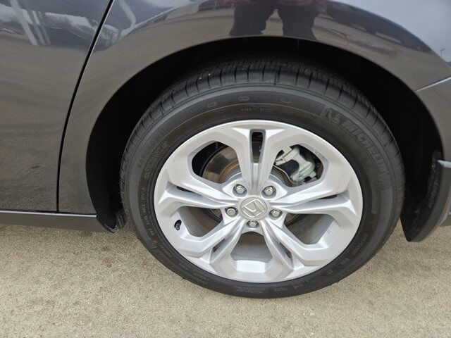 2025 Honda Accord LX Dallas TX