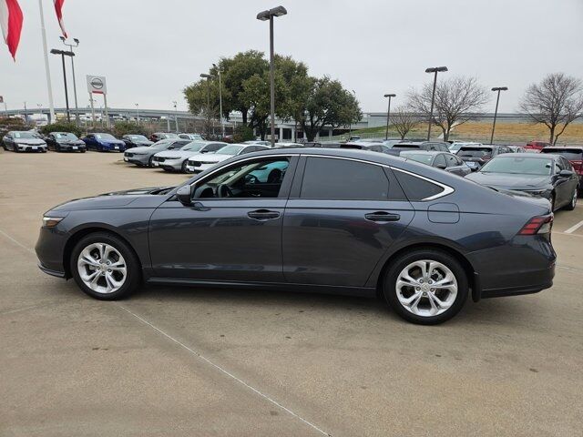2025 Honda Accord LX Dallas TX