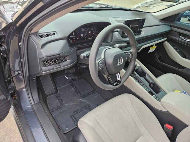 2025 Honda Accord LX Dallas TX