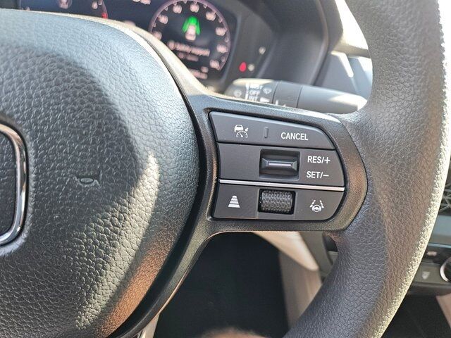 2025 Honda Accord LX Dallas TX