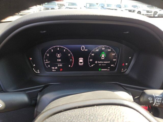 2025 Honda Accord LX Dallas TX