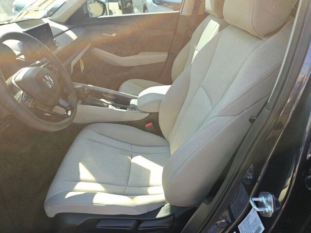 2025 Honda Accord LX Dallas TX