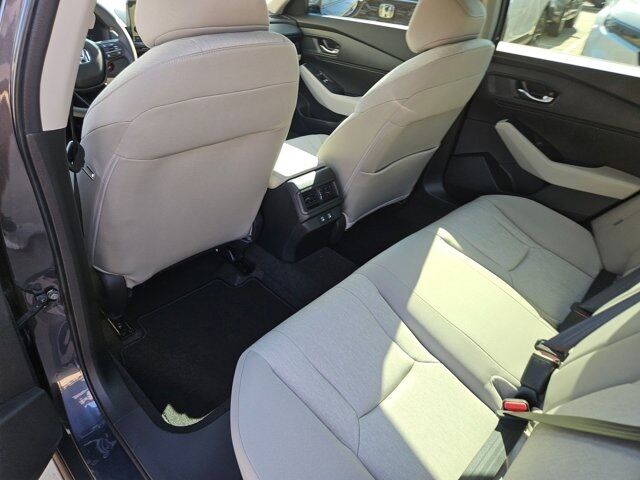 2025 Honda Accord LX Dallas TX