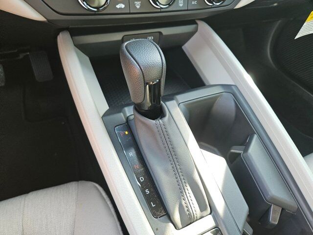 2025 Honda Accord LX Dallas TX