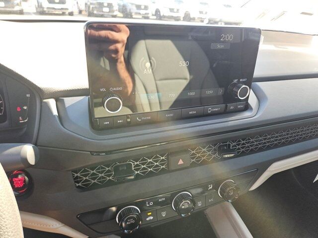 2025 Honda Accord LX Dallas TX