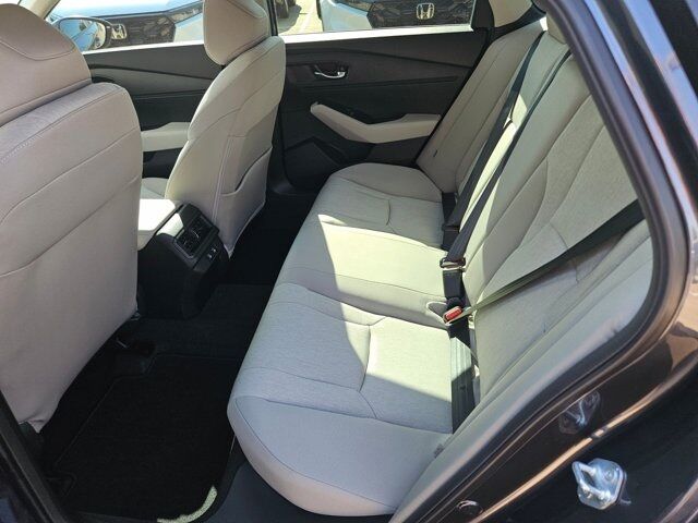 2025 Honda Accord LX Dallas TX