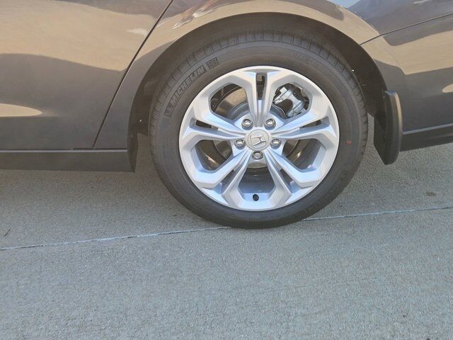 2025 Honda Accord LX Dallas TX