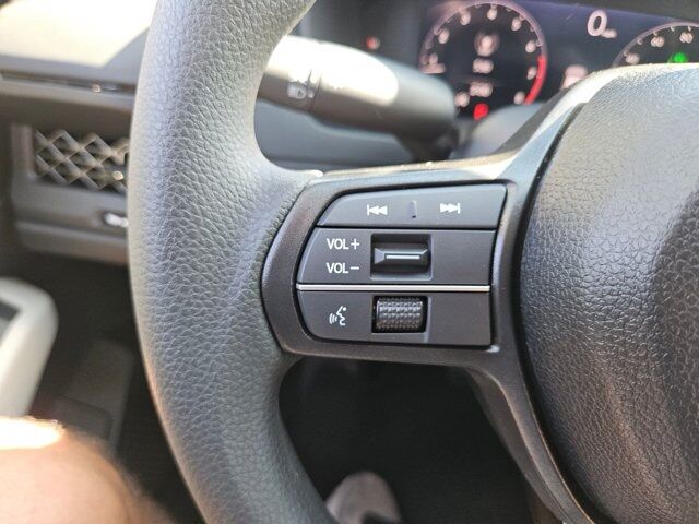 2025 Honda Accord LX Dallas TX