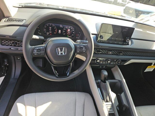 2025 Honda Accord LX Dallas TX