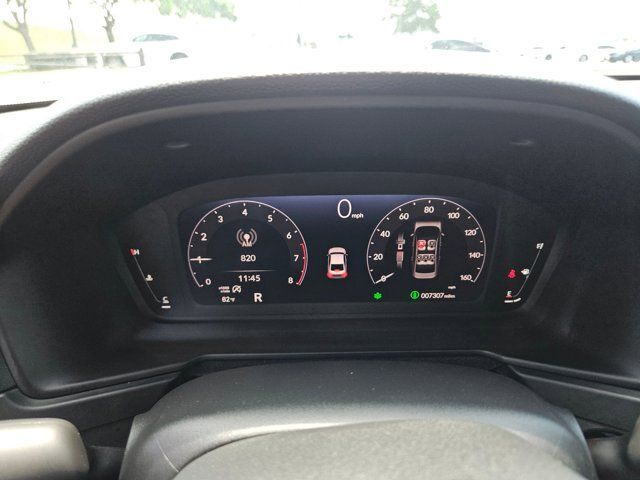 2025 Honda Accord LX Dallas TX