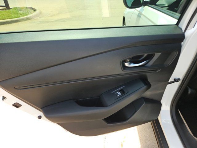 2025 Honda Accord LX Dallas TX