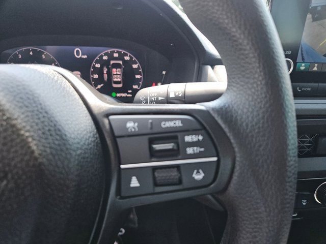 2025 Honda Accord LX Dallas TX