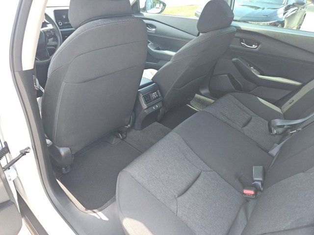 2025 Honda Accord LX Dallas TX