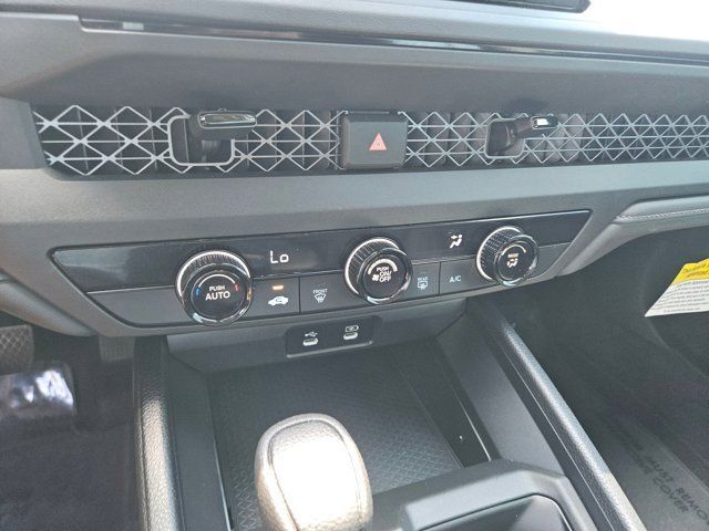 2025 Honda Accord LX Dallas TX