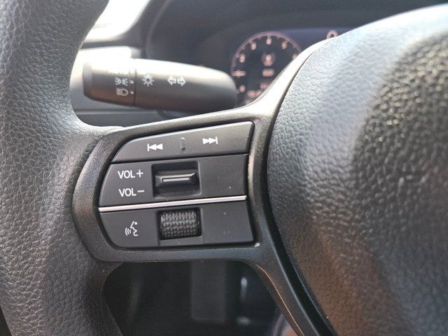 2025 Honda Accord LX Dallas TX