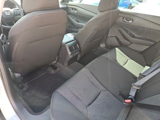 2025 Honda Accord LX Dallas TX
