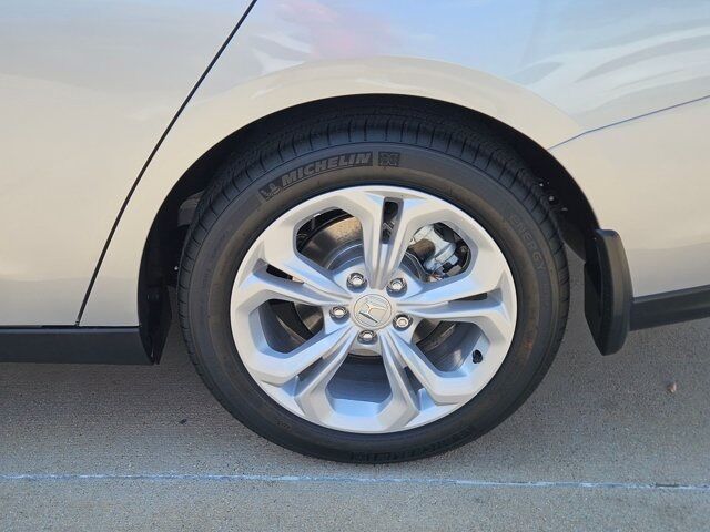 2025 Honda Accord LX Dallas TX