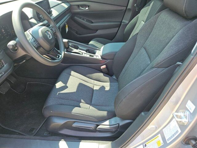 2025 Honda Accord LX Dallas TX