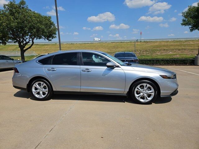 2025 Honda Accord LX Dallas TX