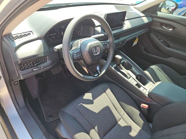 2025 Honda Accord LX Dallas TX