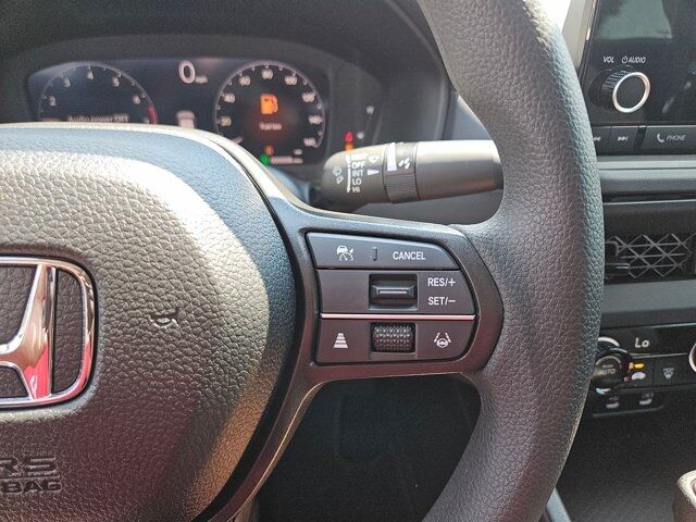 2025 Honda Accord LX Dallas TX