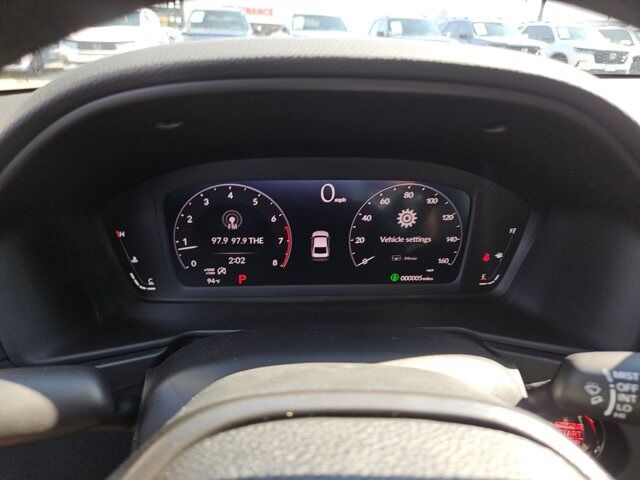 2025 Honda Accord LX Dallas TX