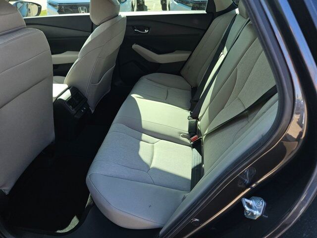 2025 Honda Accord LX Dallas TX