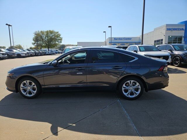 2025 Honda Accord LX Dallas TX