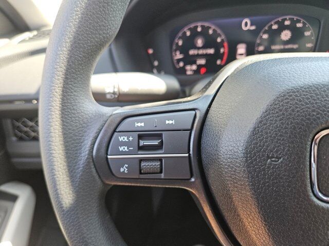 2025 Honda Accord LX Dallas TX