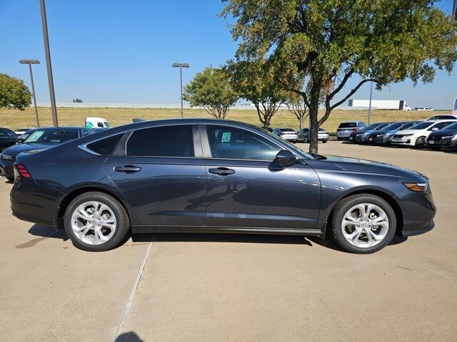 2025 Honda Accord LX Dallas TX