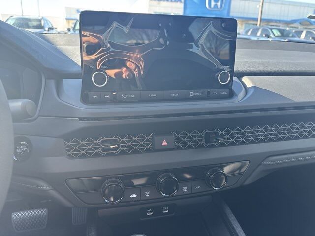 2025 Honda Accord LX Dallas TX