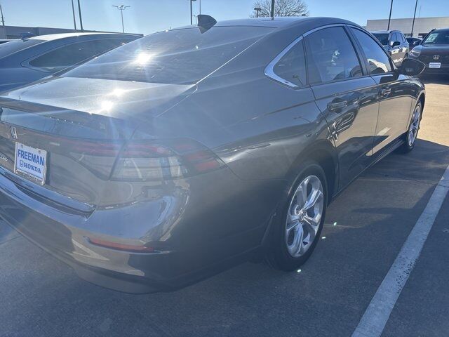 2025 Honda Accord LX Dallas TX