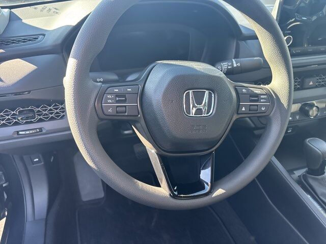 2025 Honda Accord LX Dallas TX