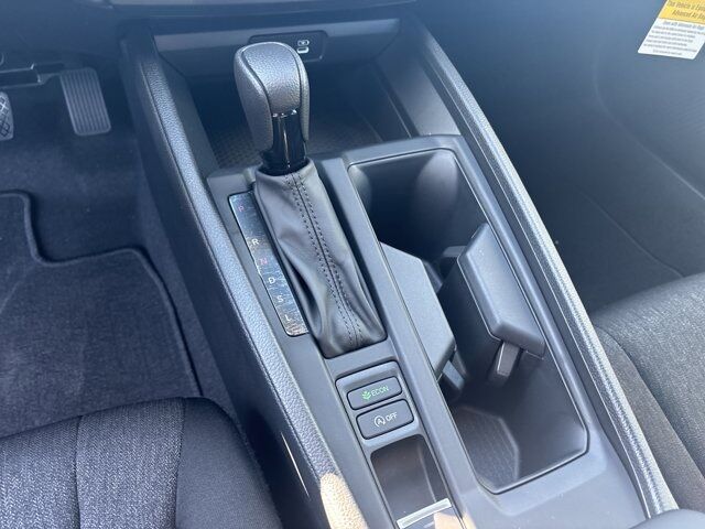 2025 Honda Accord LX Dallas TX