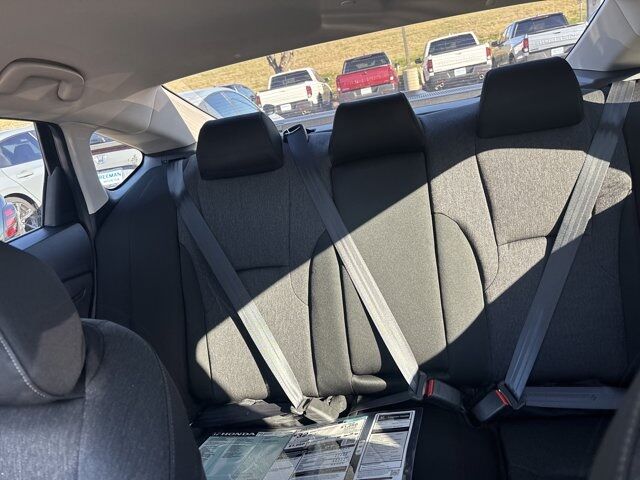 2025 Honda Accord LX Dallas TX