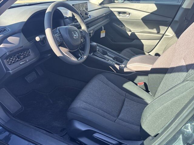 2025 Honda Accord LX Dallas TX