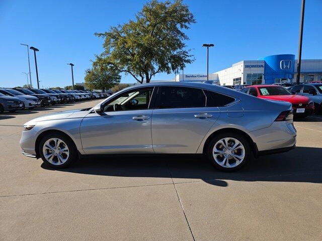 2025 Honda Accord LX Dallas TX