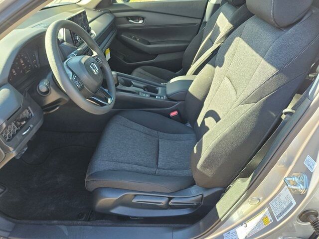 2025 Honda Accord LX Dallas TX