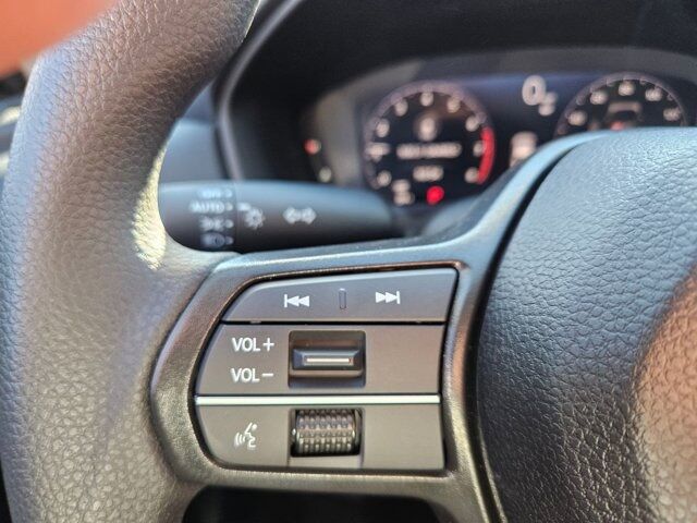 2025 Honda Accord LX Dallas TX