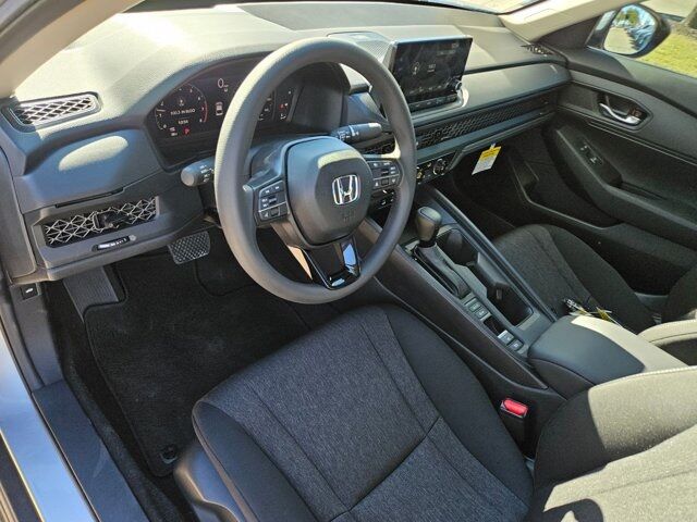 2025 Honda Accord LX Dallas TX